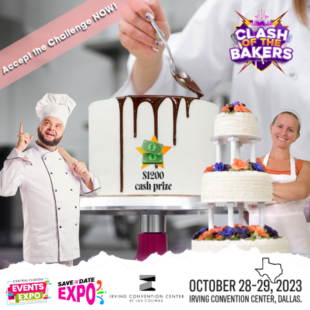 Clash of the Bakers Promo New